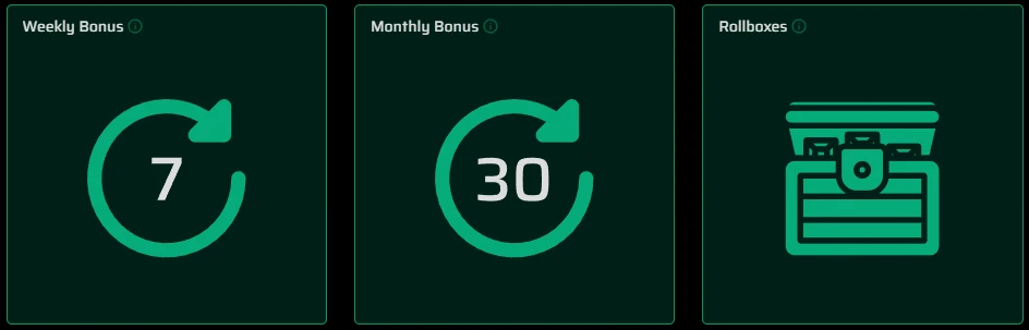 Rollify Bonus 3
